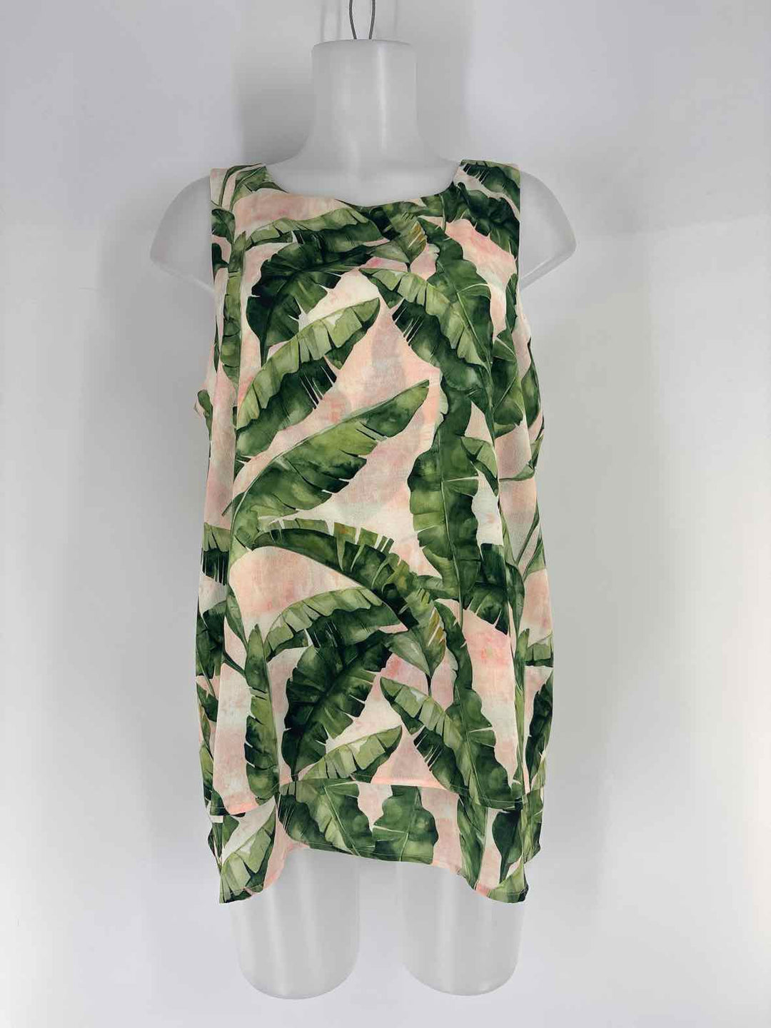 Size L ALEX MARIE Multi-Color Shirt