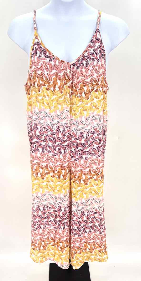 Size L Anthropologie Multi-Color Dress