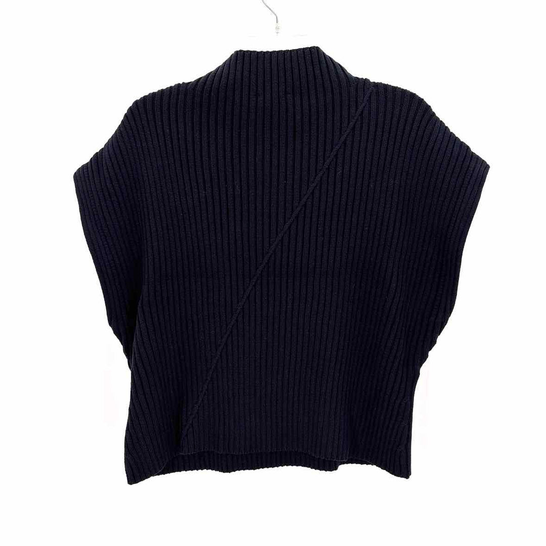 Size L ZARA Navy Sweater