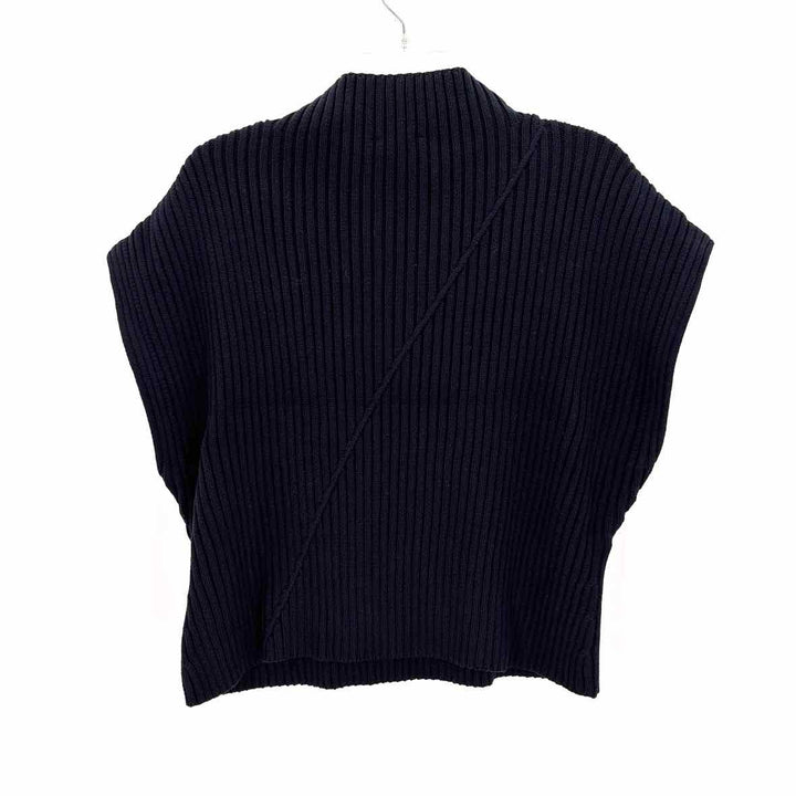 Size L ZARA Navy Sweater