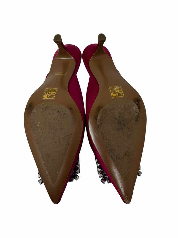Shoe Size 38 Pink Pumps