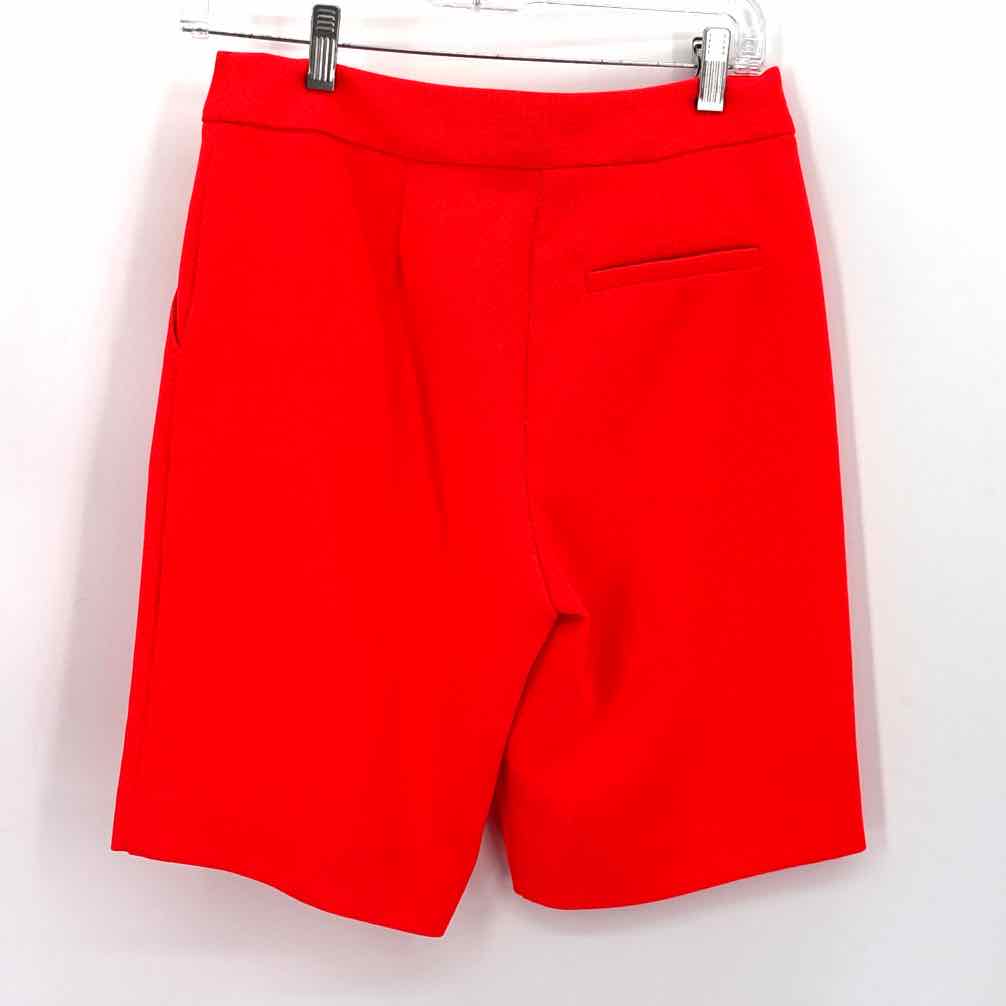 Size 0 TRINA TURK Orange Shorts