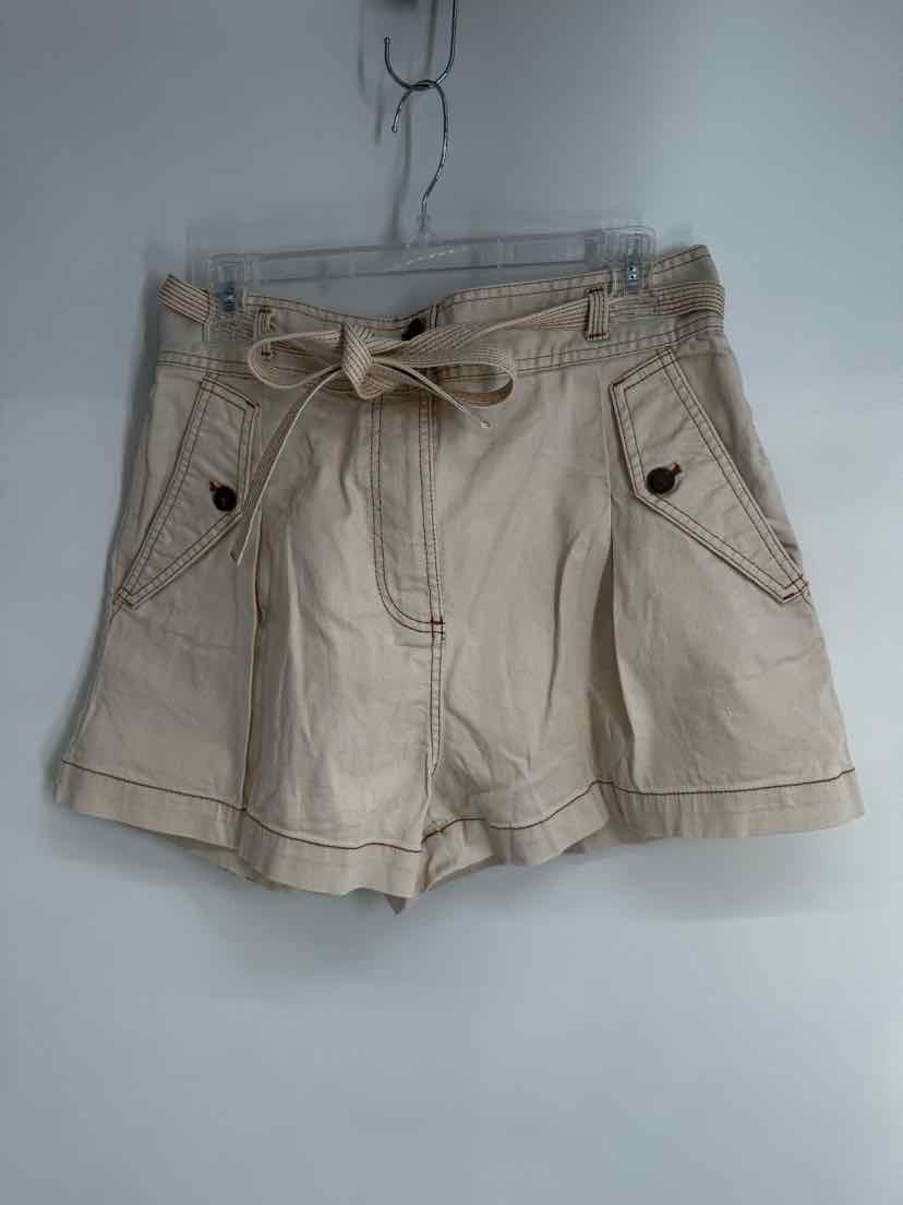 Size 10 Ulla Johnson Tan Shorts