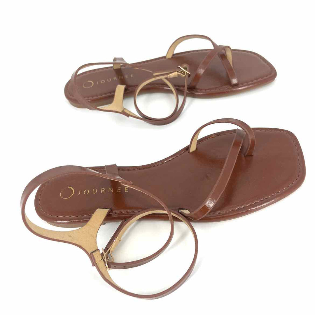 Shoe Size 9 Brown Sandals