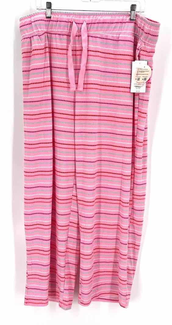 Size XXL CROWN & IVY Pink Pajamas
