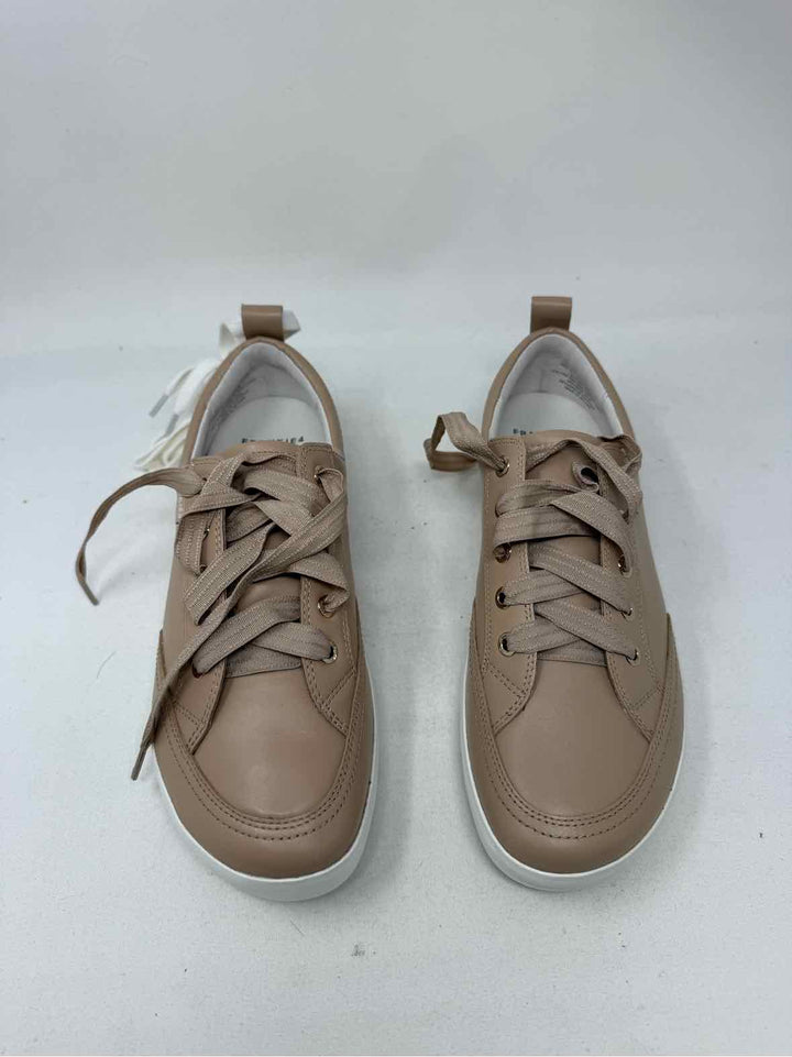 Shoe Size 9 Tan Sneakers