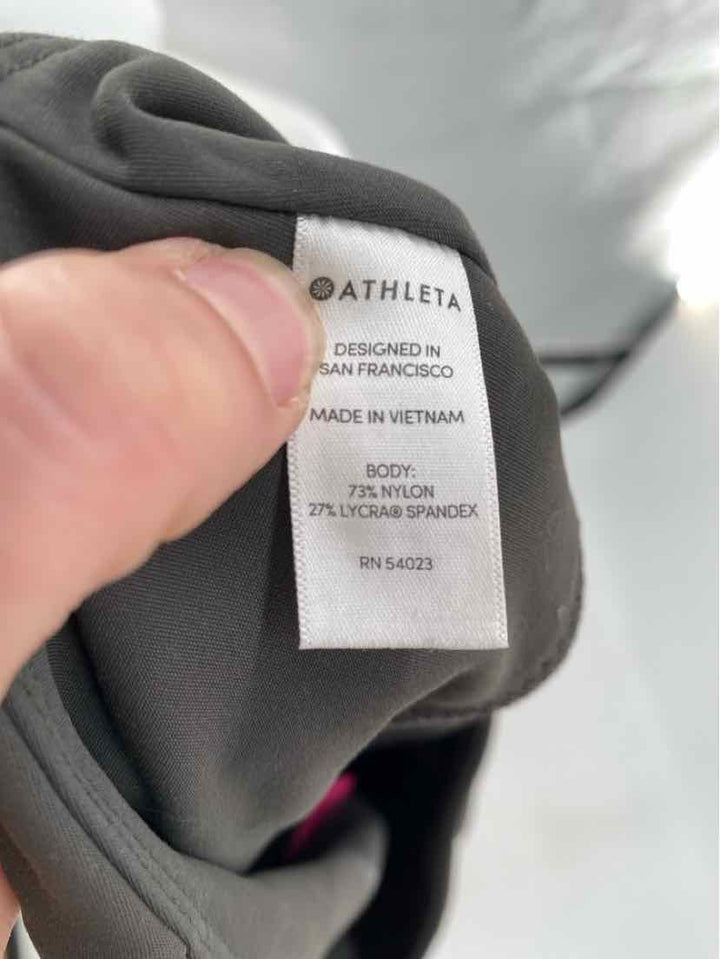 Size M Athleta Gray Pants