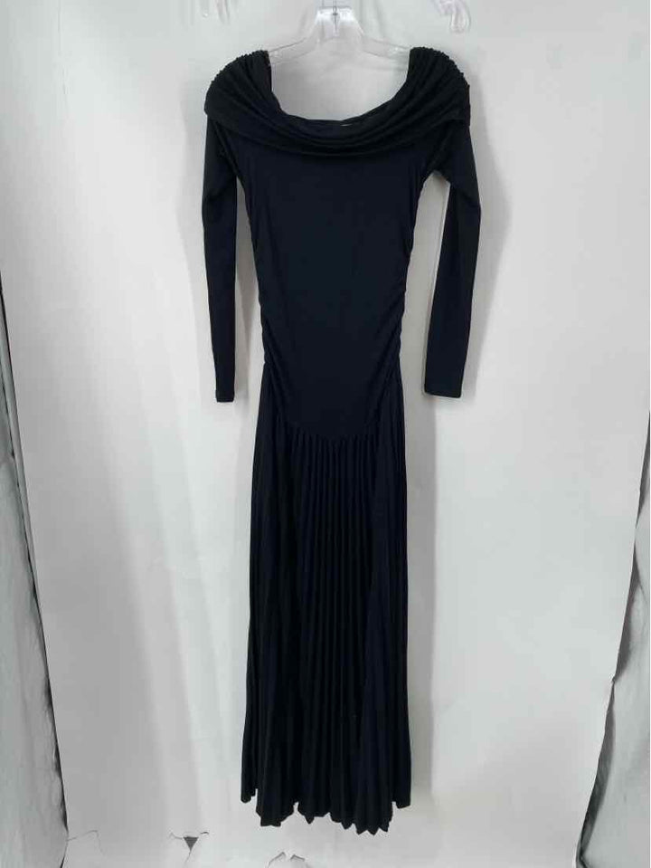 Size S Black Dress