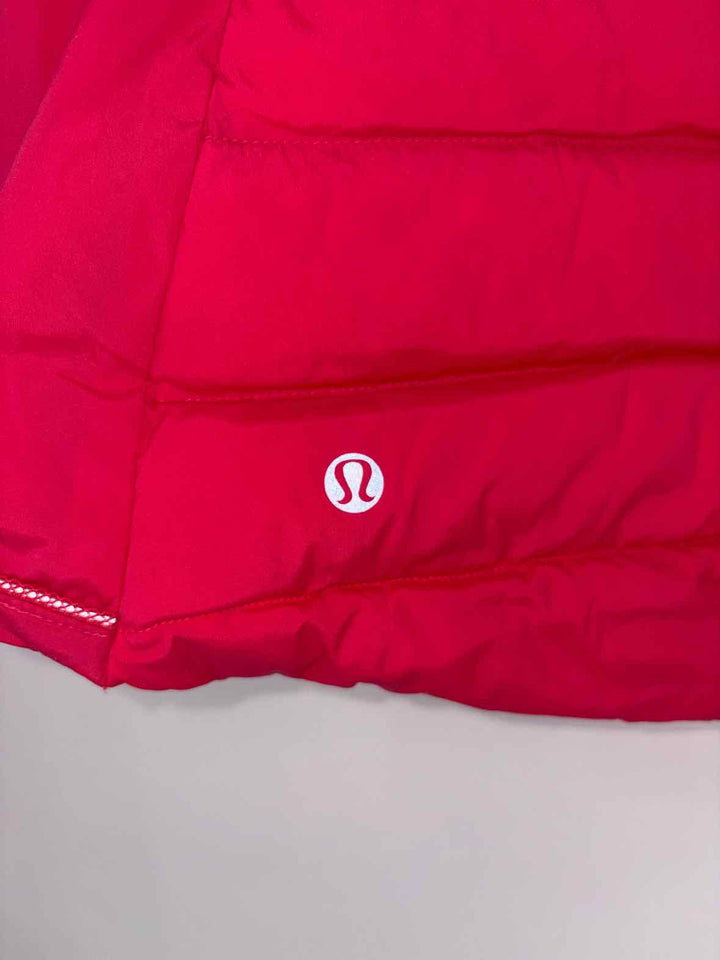 Size 10 Lululemon Fuschia Vest