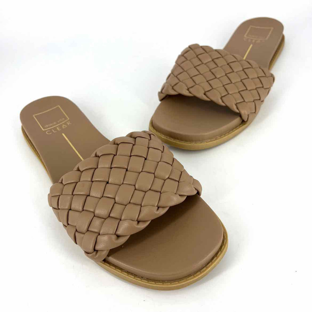 Shoe Size 9.5 Dolce Vita Tan Sandals