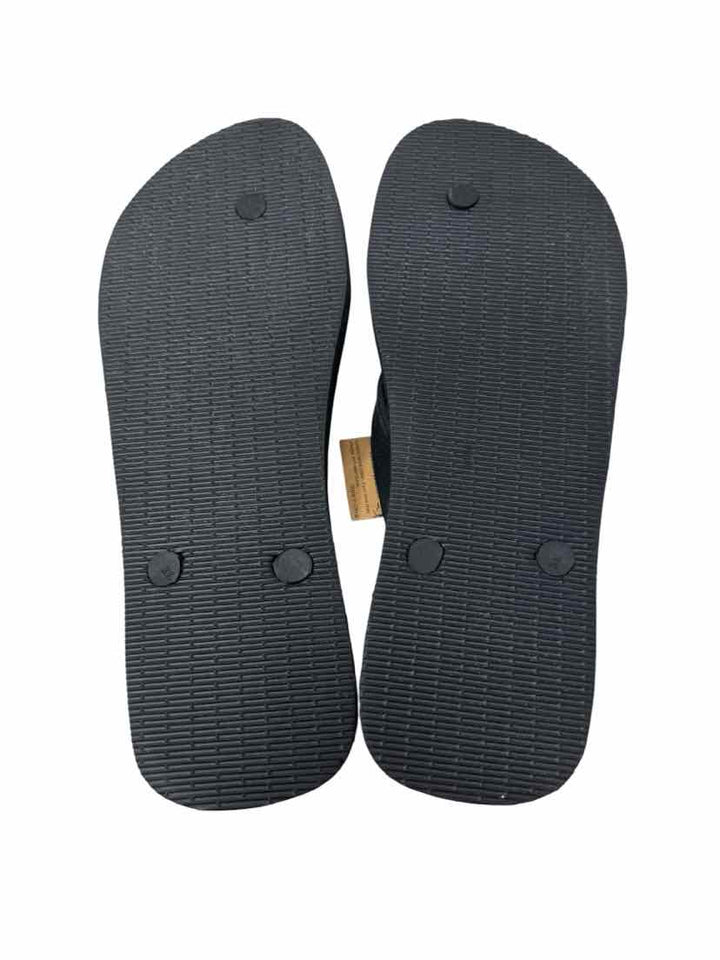 Shoe Size 13 Black Sandals