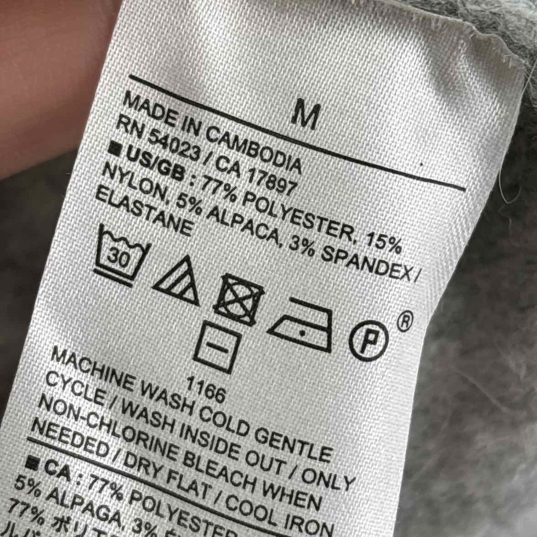 Size M Banana Republic Gray Sweater