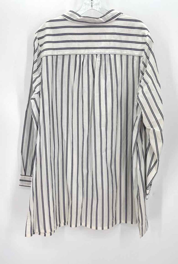 Size 24W ROAMANS White Shirt