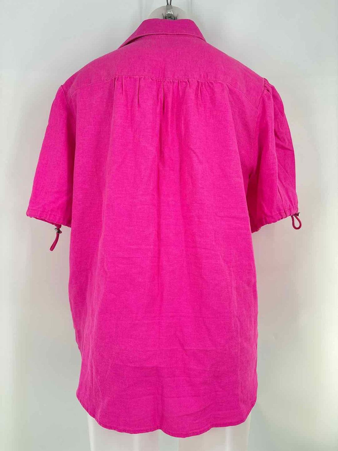 Size XL KARL LAGERFELD Pink Shirt
