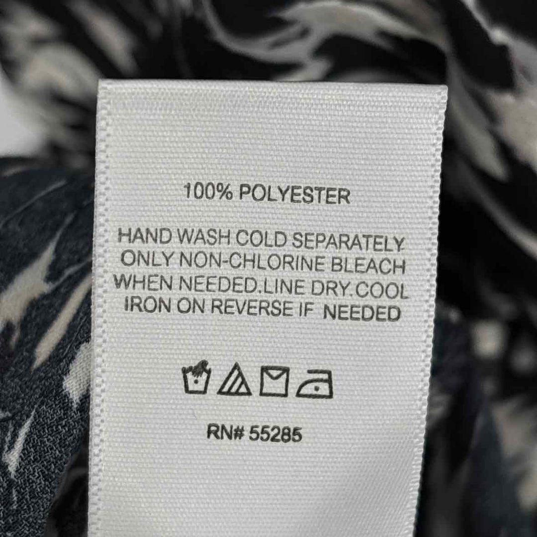 Size M EXPRESS Black Dress