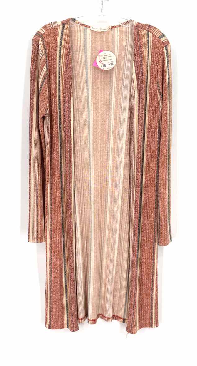 Size M Multi-Color Knit Cardigan