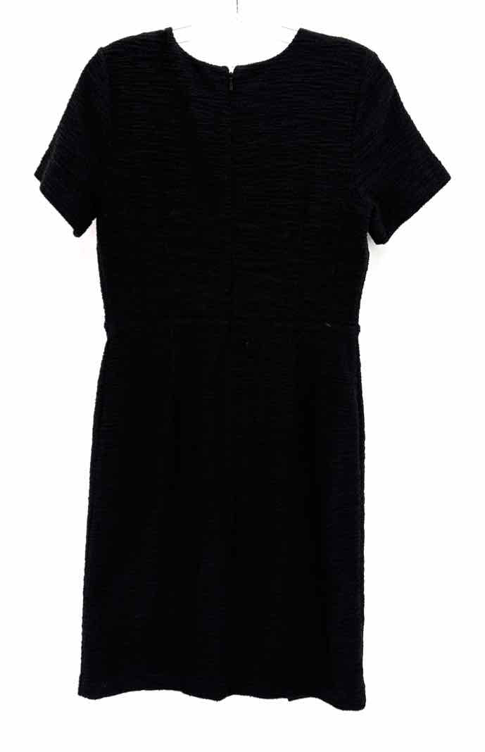 Size 6 Ann Taylor Black Dress