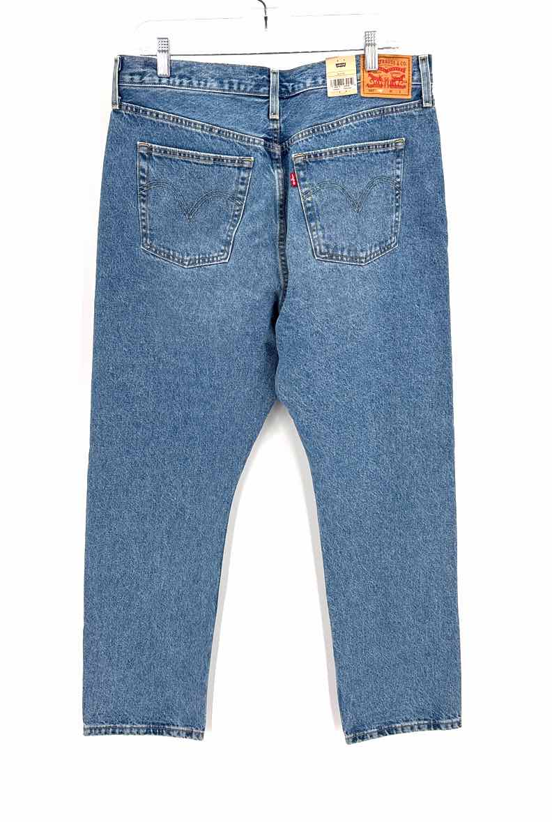 Size 34 Levi's Denim Pants