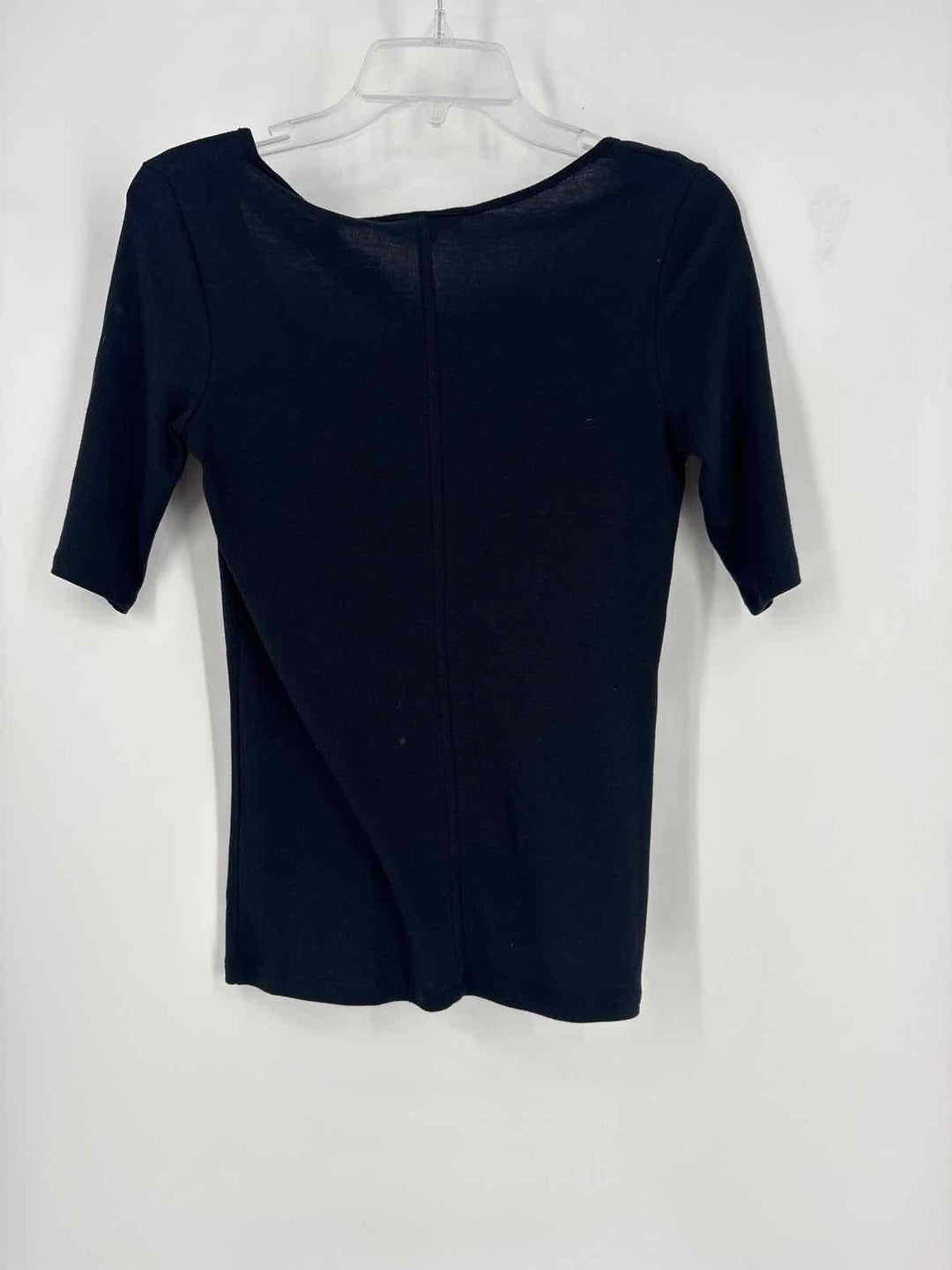 Size S VINCE Navy Shirt