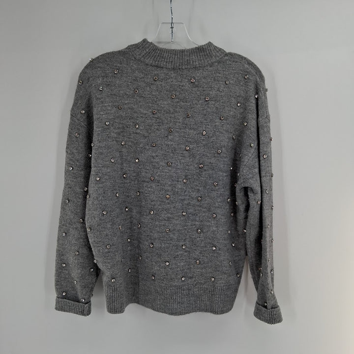 Size XS Pistola Gray Sweater