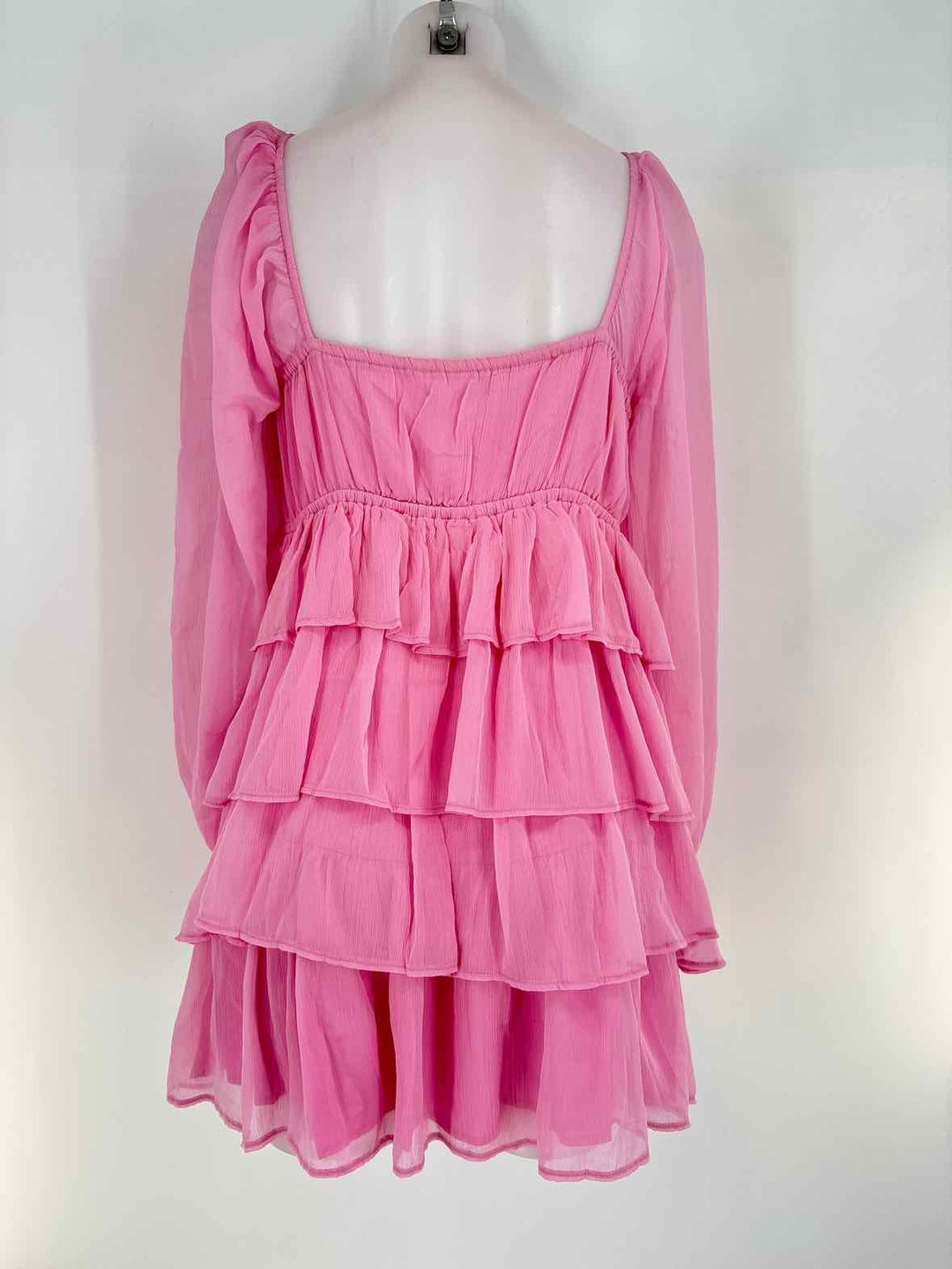 Size L Abercrombie Pink Dress