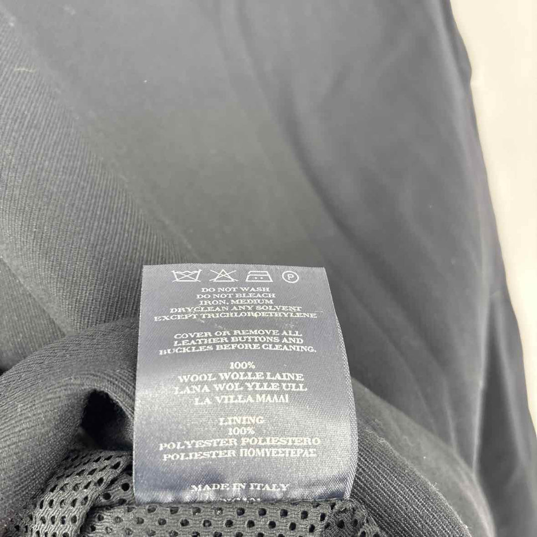 Size 4 Burberry Black Luxury - Blazer