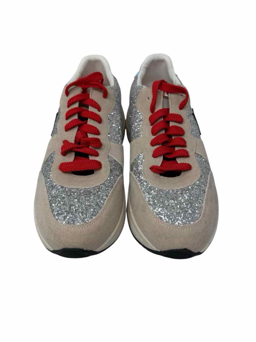 Shoe Size 9 Multi-Color Sneakers
