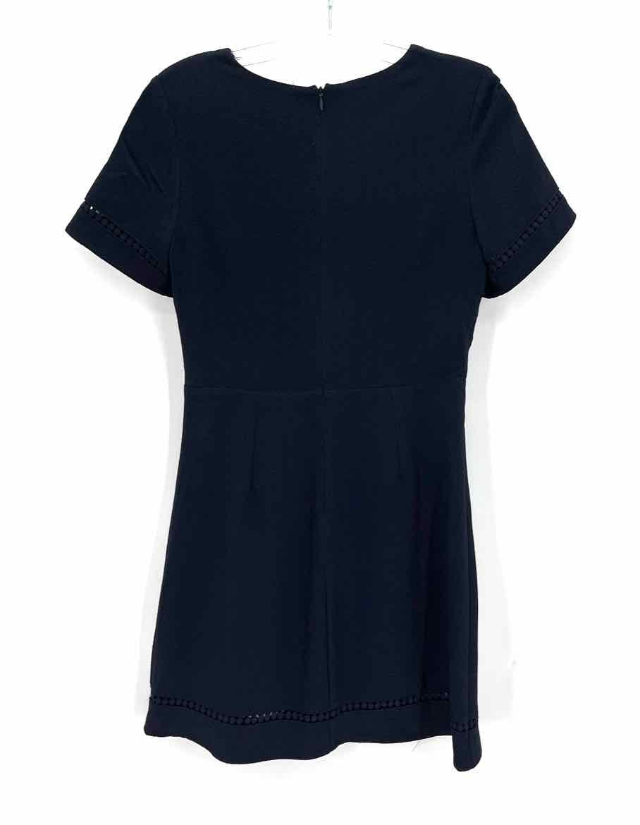 Size S SUGARLIPS Navy Dress