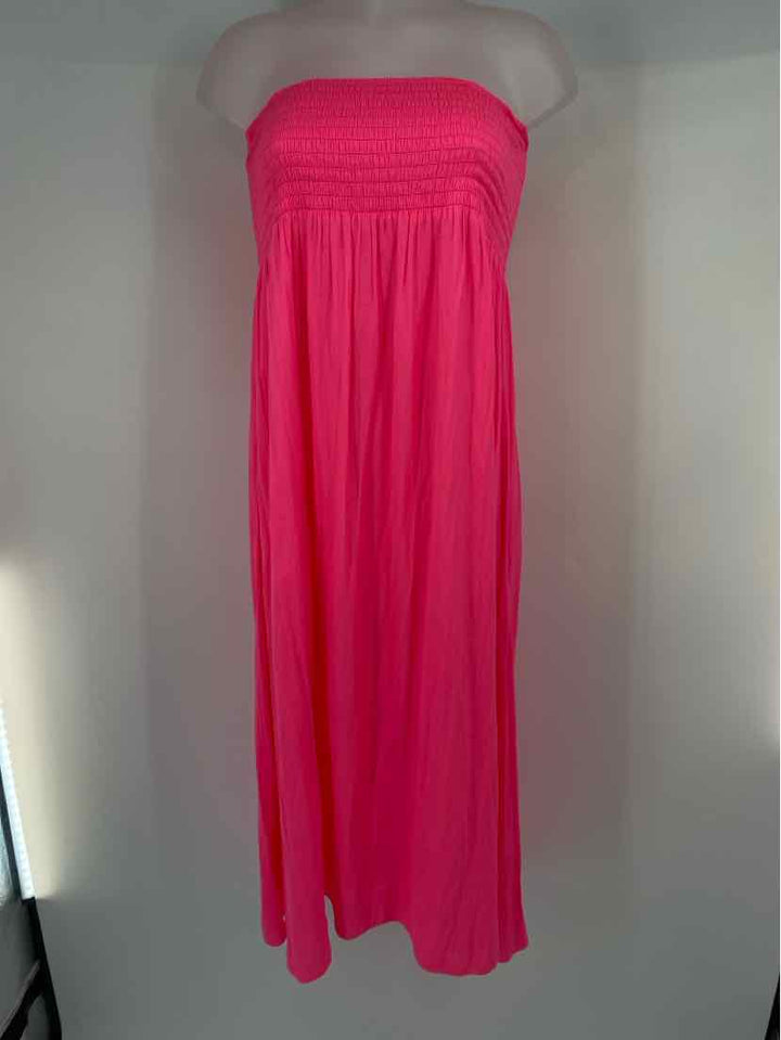 Size M Lilly Pulitzer Pink Dress