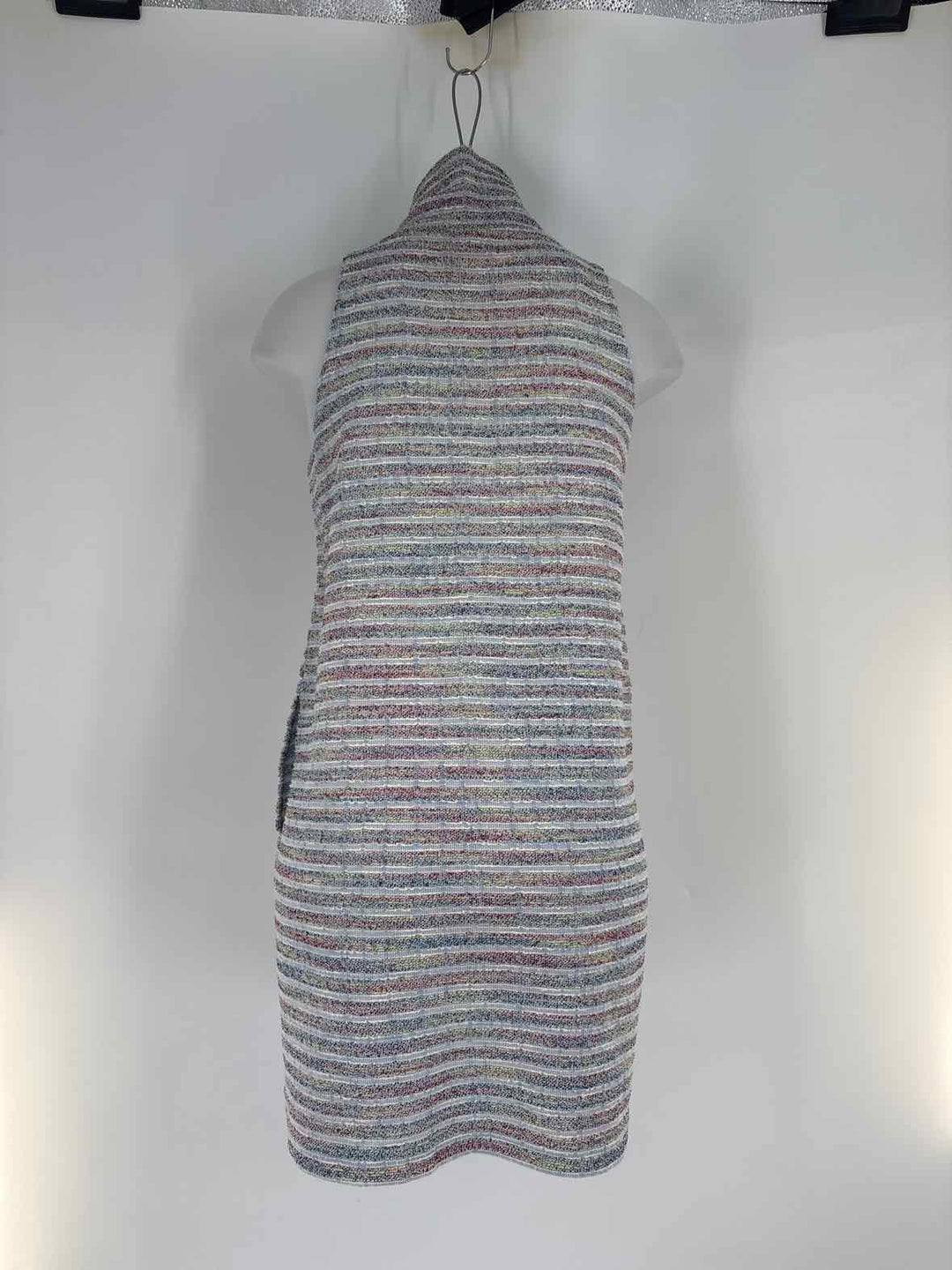 Size S AKEMI + KIM Multi-Color Dress