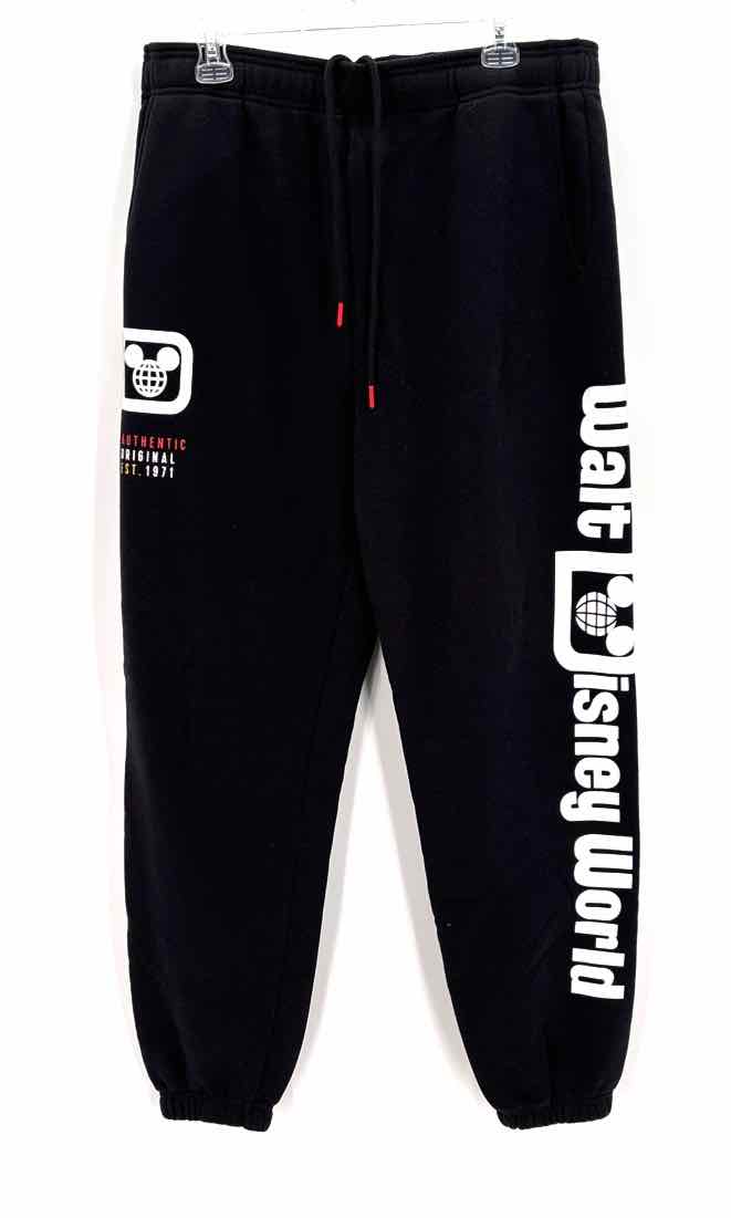 Size L DISNEY Black Pants