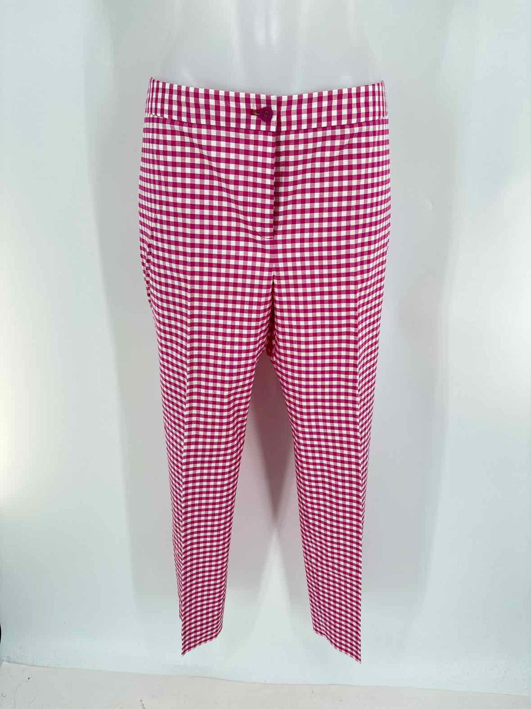 Size 12 J MCLAUGHLIN PINK PRINT Pants