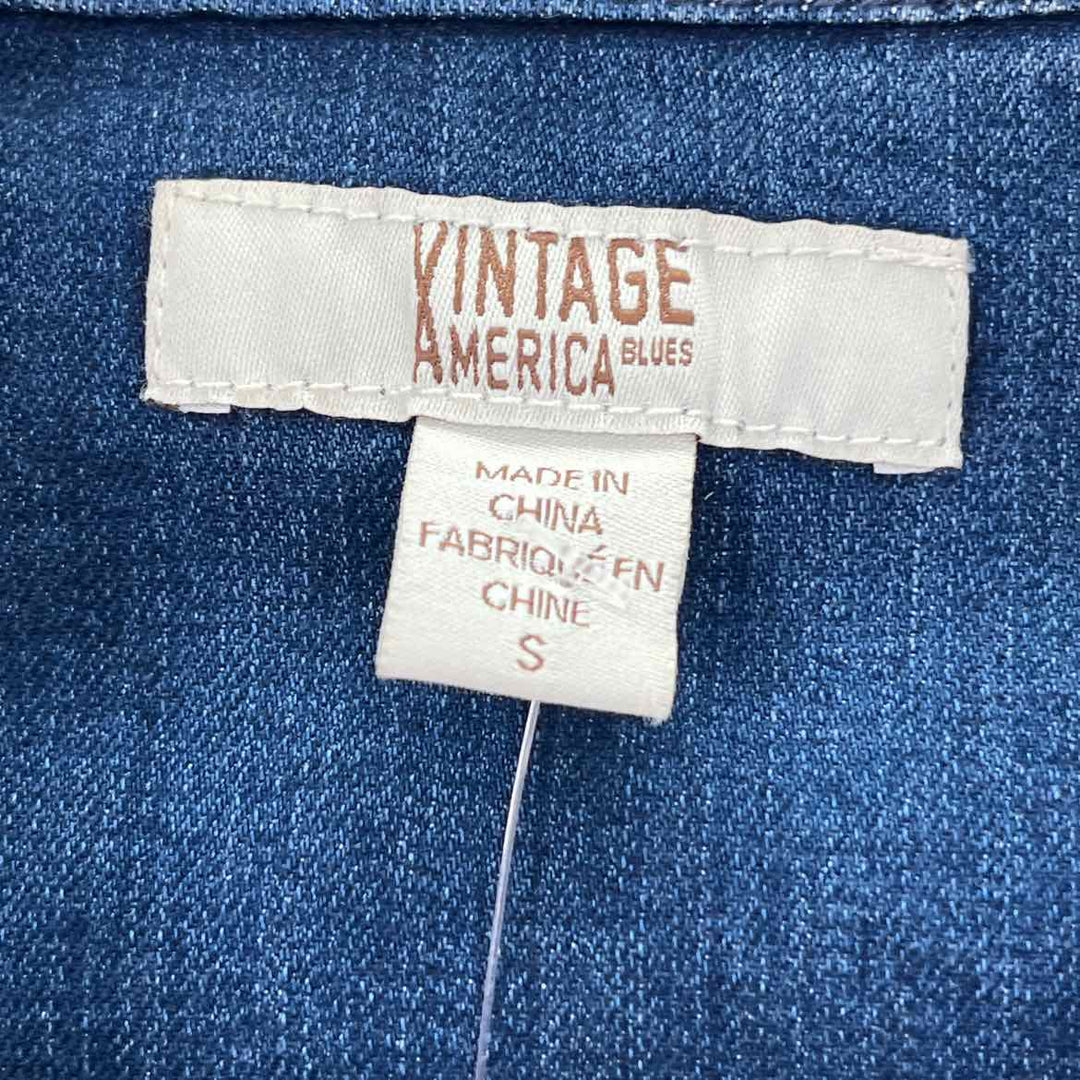 Size S Denim Jacket
