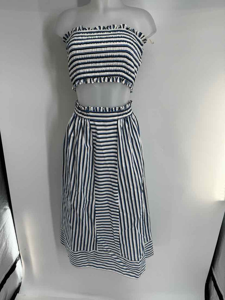Size S CLEOBELLA Blue 2 PC Dress