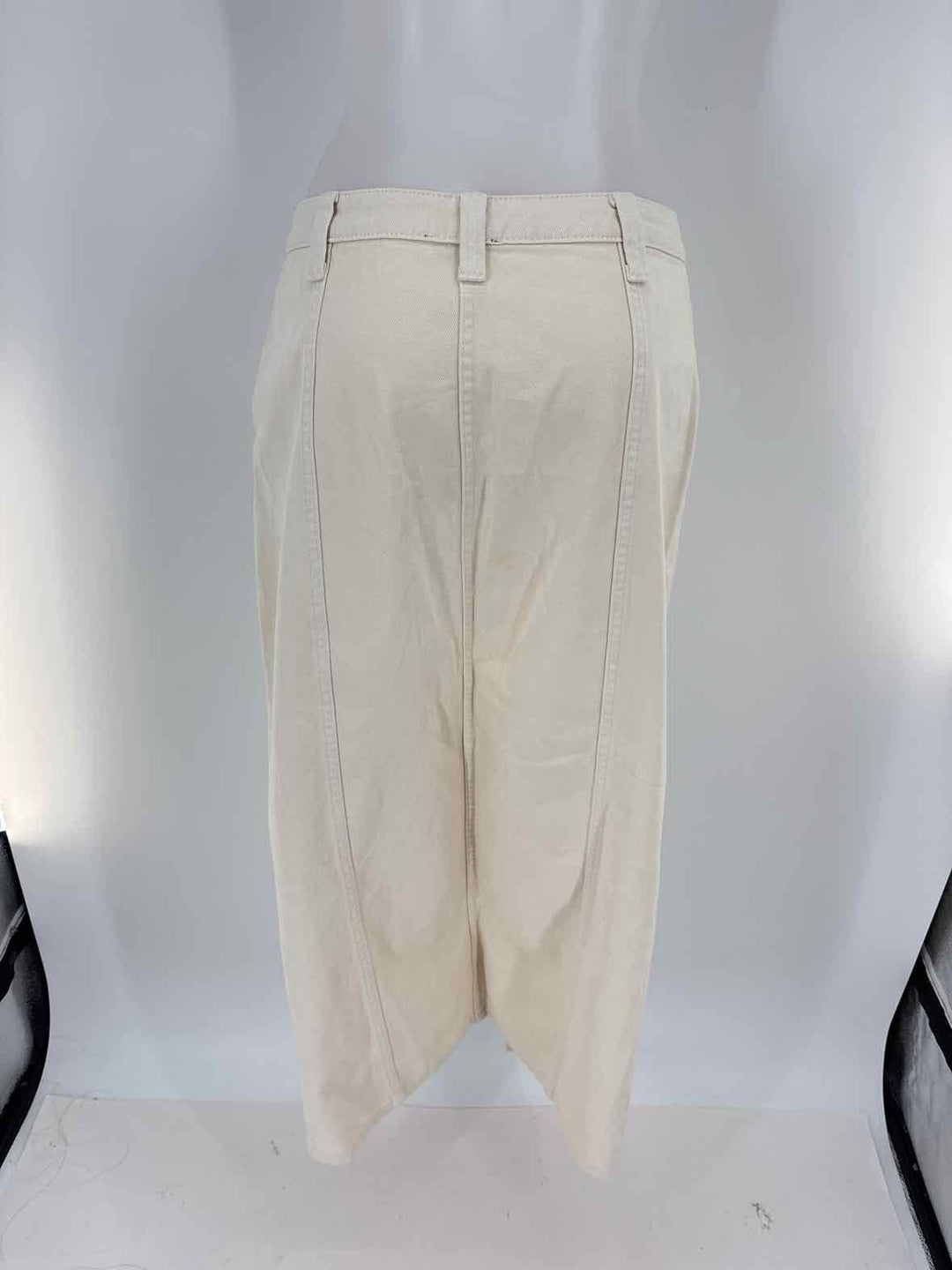 Size M BLU PEPPER Cream Pants