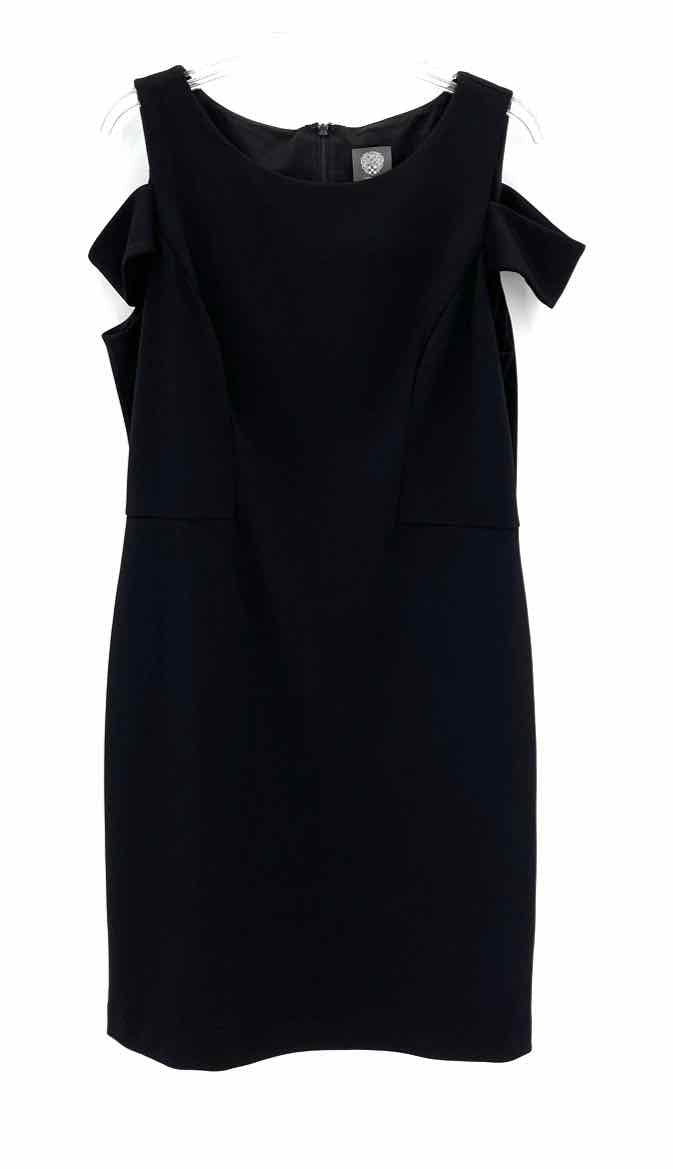 Size 16 Vince Camuto Black Dress