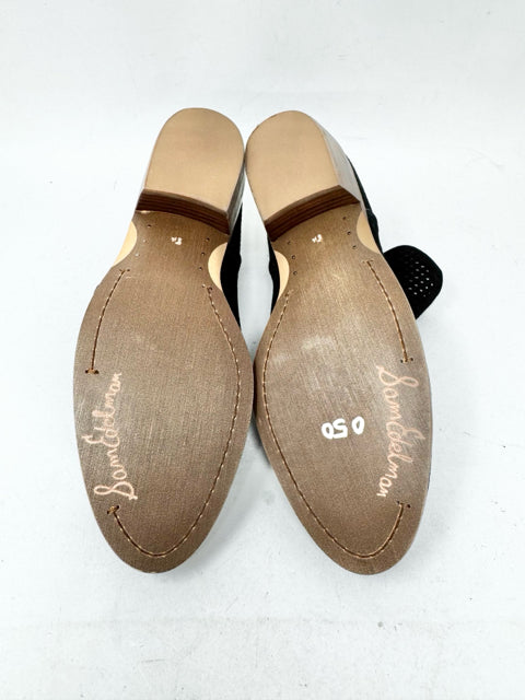 Shoe Size 8.5 Sam Edeleman Black Boots