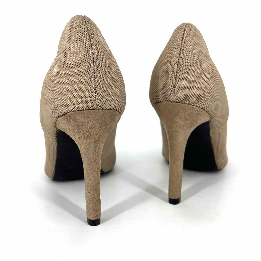 Shoe Size 8 MIA Nude Pumps