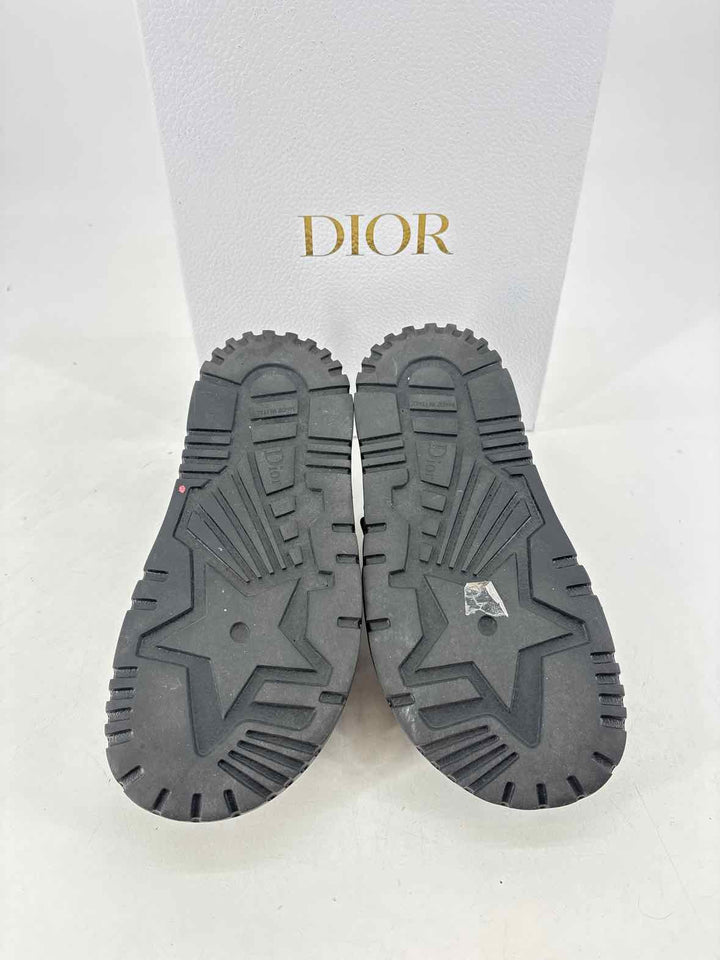 Shoe Size 38 CHRISTIAN DIOR Black Luxury - Sandals