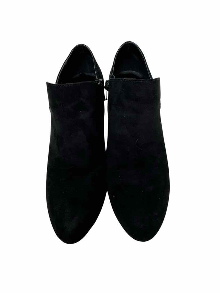 Shoe Size 7.5 KELLY & KATIE Black Boots
