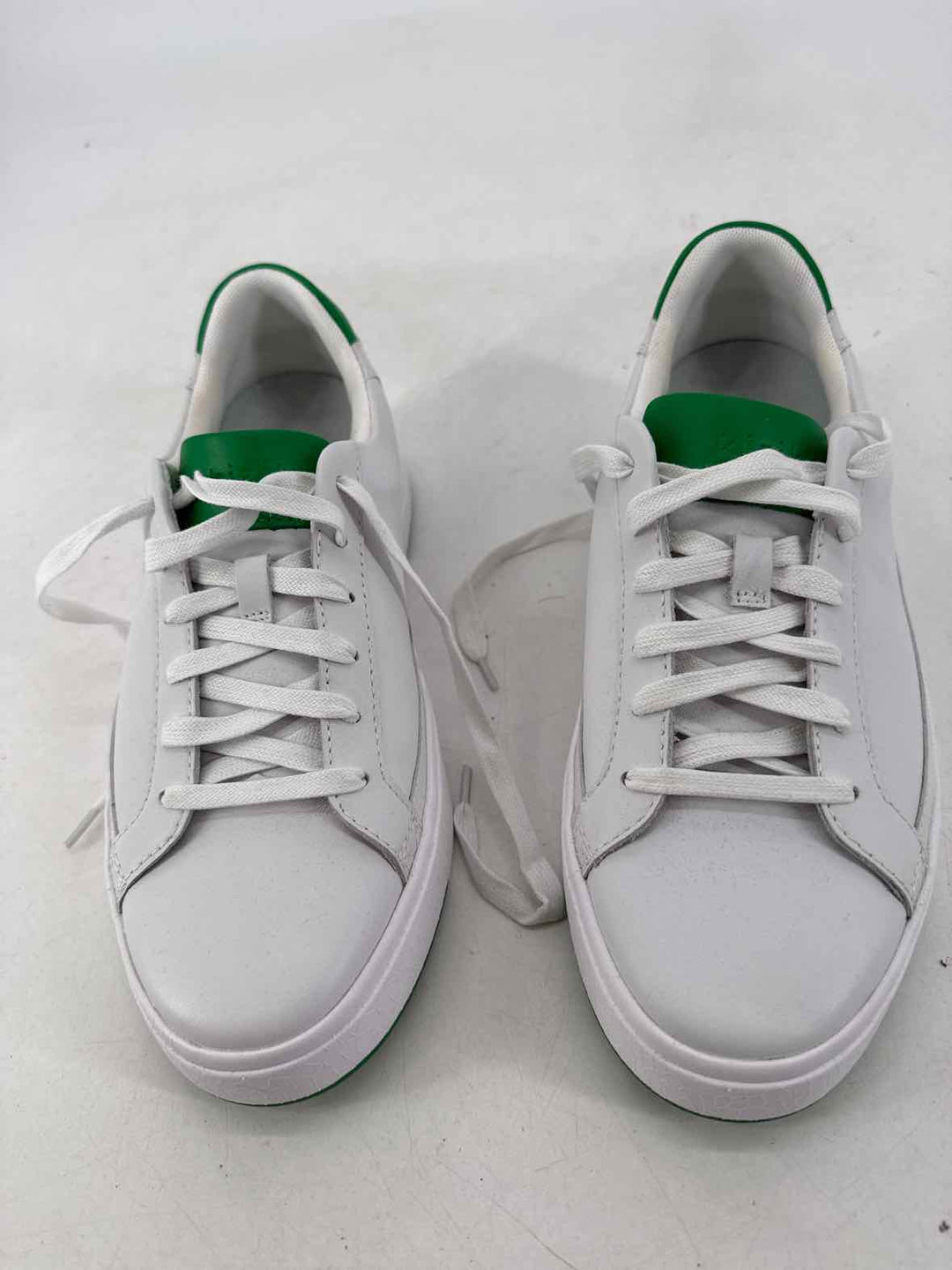 Shoe Size 9 Green Sneakers