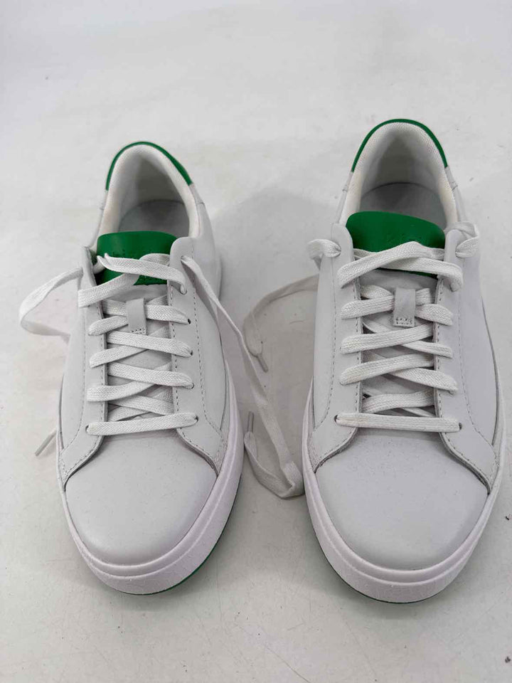 Shoe Size 9 Green Sneakers