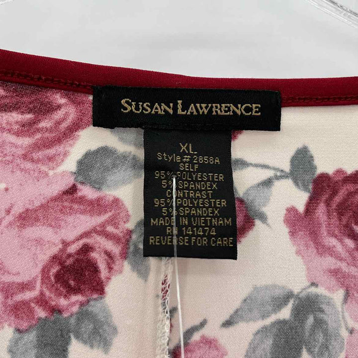 Size XL Multi-Color Shirt
