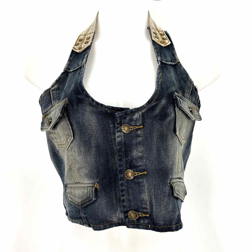 Size M Denim Shirt