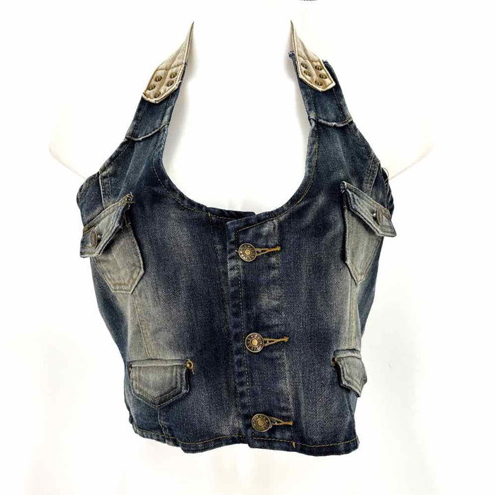 Size M Denim Shirt