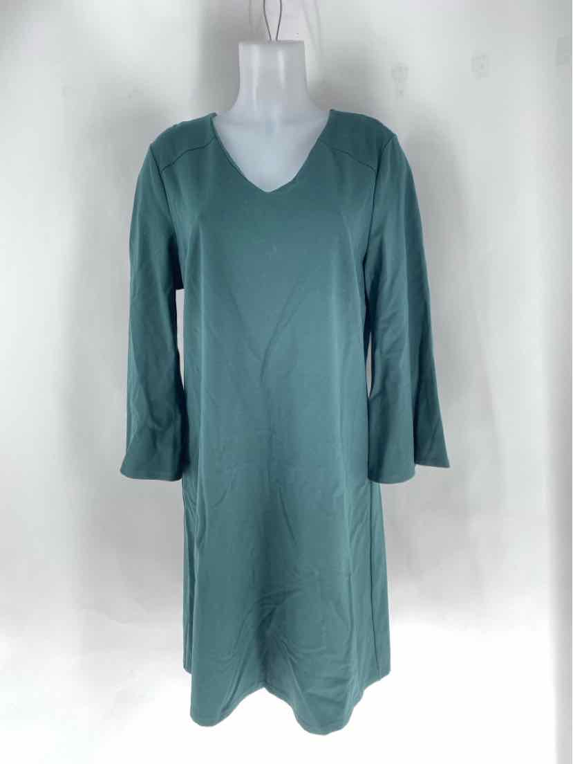 Size XL JUDE CONNELYY Green Dress