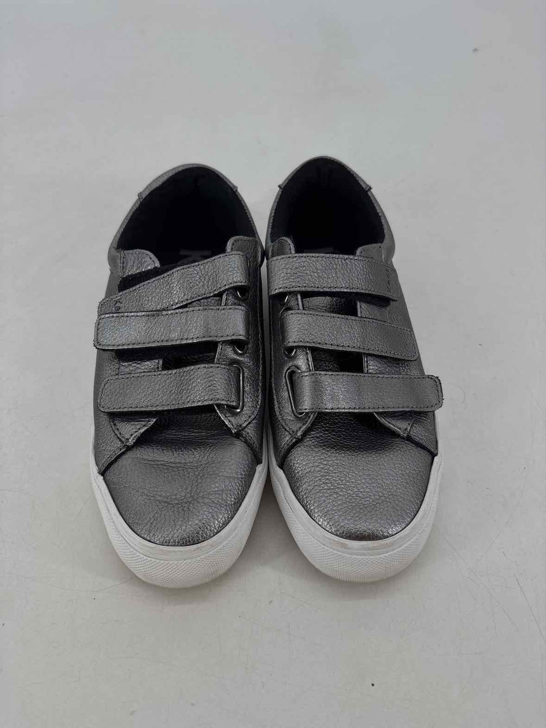 Shoe Size 7 Keds Silver Sneakers