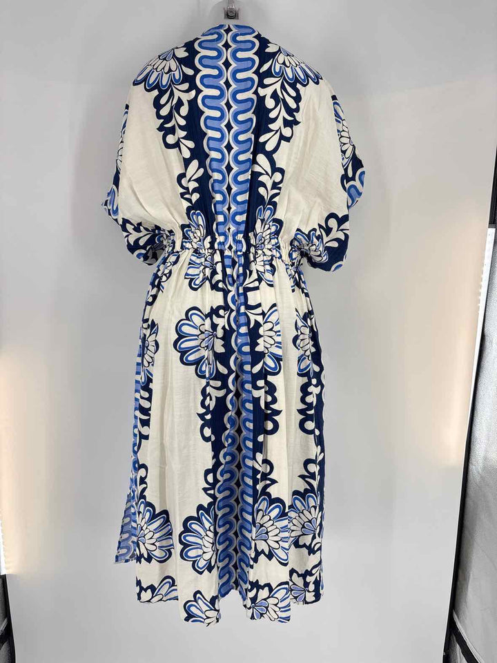 Size M Umgee Blue Dress