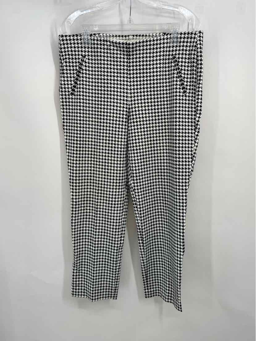 Size 12 Chico's White Pants