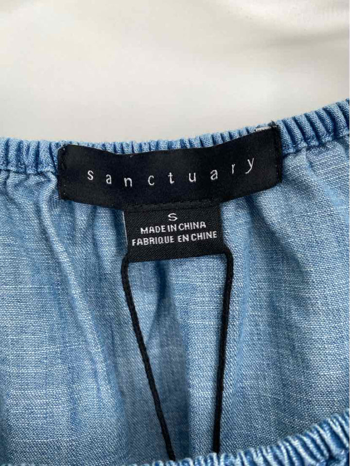 Size S Sanctuary Denim Shirt